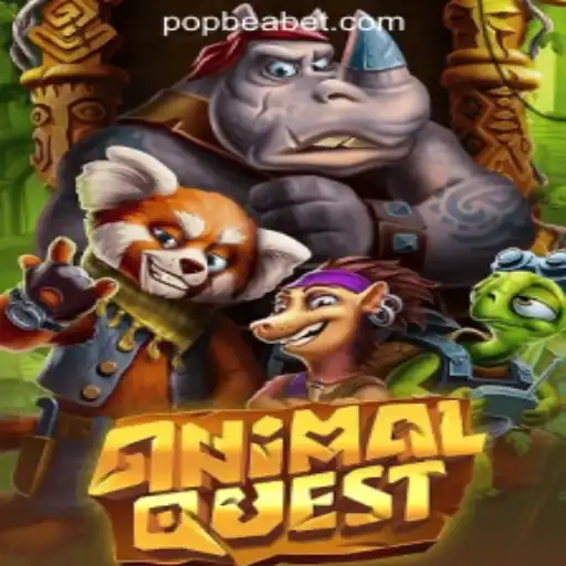 Explore the Exciting World of AnimalQuest with POPBEA Oficial Slots Brasil #1
