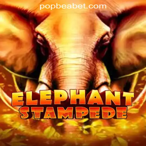 Experience the Thrill of ElephantStampede and Discover POPBEA Oficial Slots Brasil #1
