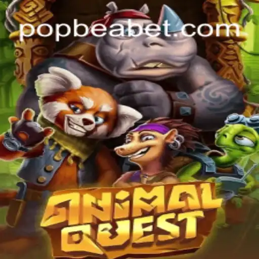 Explore the Exciting World of AnimalQuest with POPBEA Oficial Slots Brasil #1