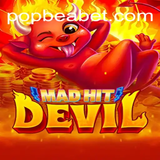 MadHitDevil: The Ultimate Gaming Experience with POPBEA Oficial Slots Brasil #1