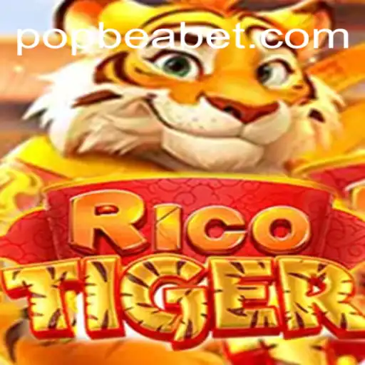 Experience the Thrill of RicoTiger: The Top POPBEA Oficial Slots Game in Brazil