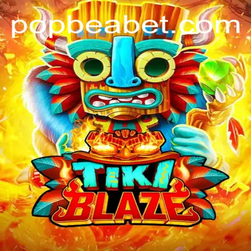 TikiBlaze: Exploring Brazil's Newest Sensation with POPBEA Oficial Slots Brasil #1