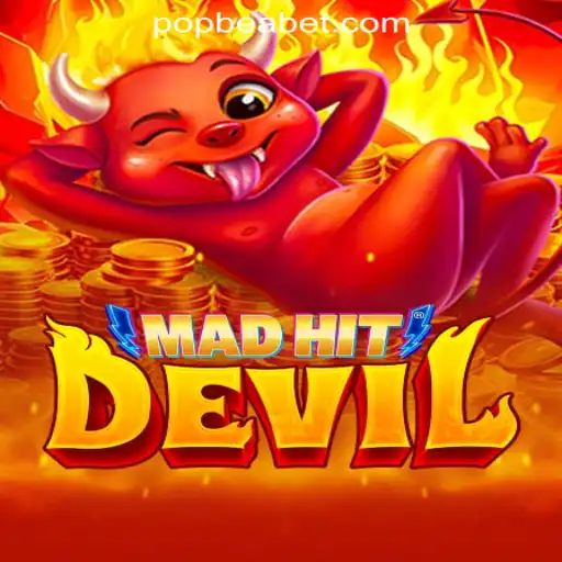 MadHitDevil: The Ultimate Gaming Experience with POPBEA Oficial Slots Brasil #1