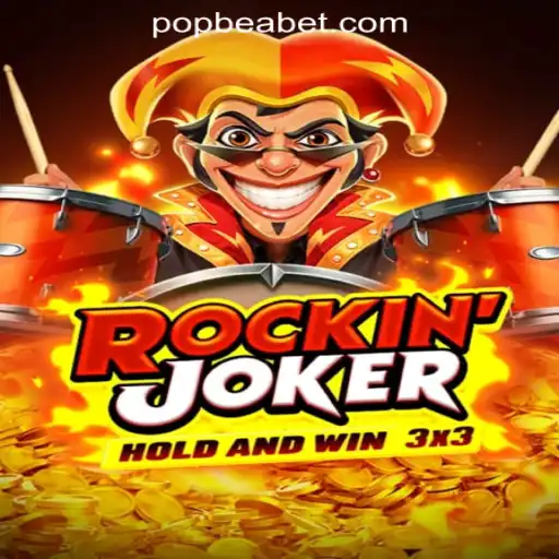 Exploring RockinJoker: A Thrilling Adventure in POPBEA Oficial Slots Brasil #1