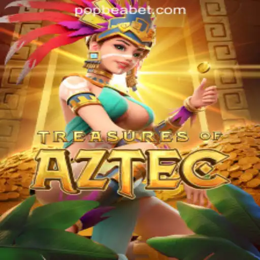 Discover the Secrets of Treasures of Aztec in POPBEA Oficial Slots Brasil #1